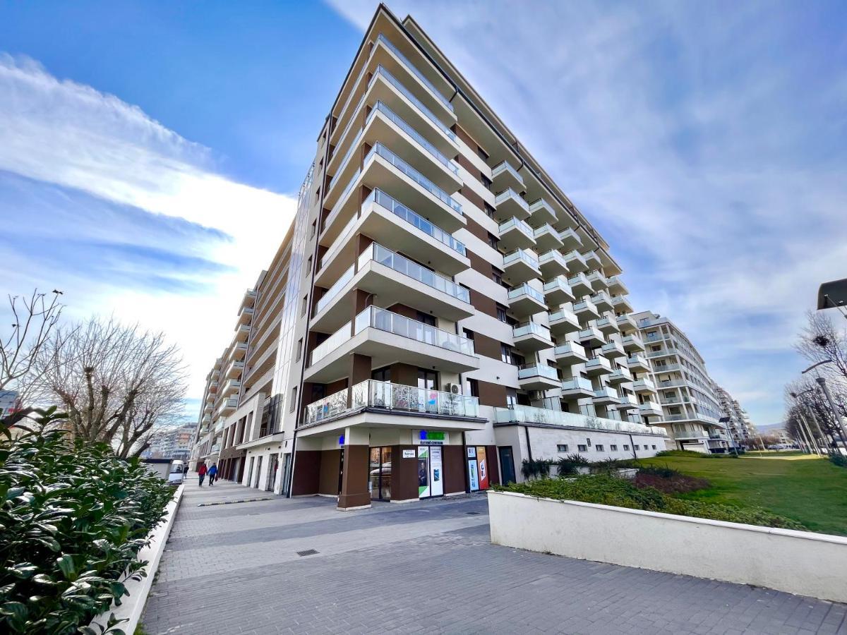 Апартаменти Marina Garden Будапешт Екстер'єр фото